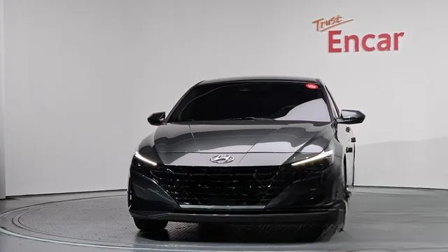 Hyundai Avante 2021 1.6 Inspiration