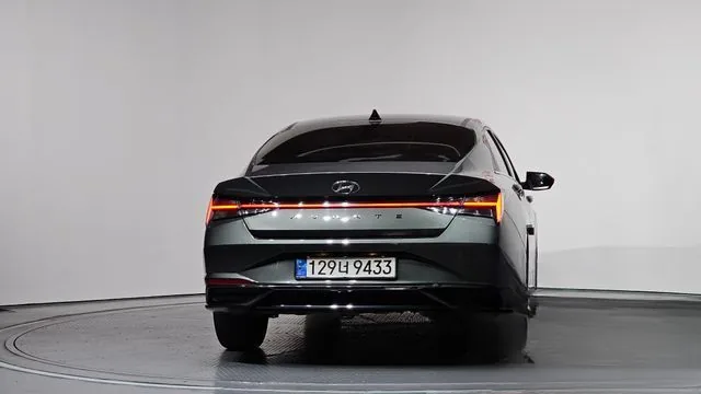Hyundai Avante 2021 1.6 Inspiration