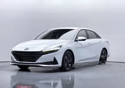Hyundai Avante 2021 1.6 Inspiration
