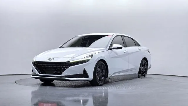 Hyundai Avante 2021 1.6 Inspiration