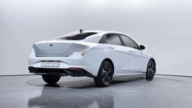 Hyundai Avante 2021 1.6 Inspiration