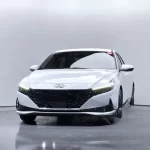 Hyundai Avante 2021 1.6 Inspiration
