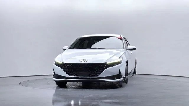 Hyundai Avante 2021 1.6 Inspiration