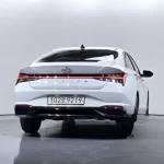 Hyundai Avante 2021 1.6 Inspiration