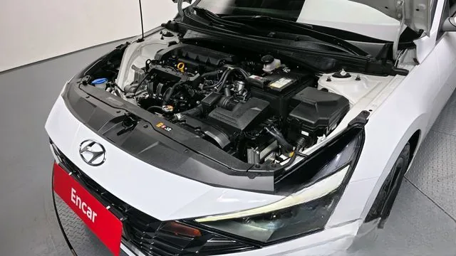 Hyundai Avante 2021 1.6 Inspiration