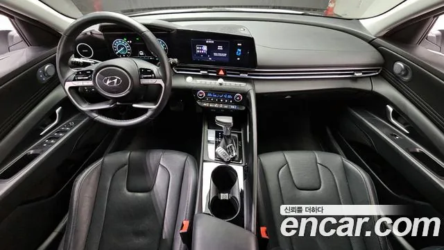 Hyundai Avante 2021 1.6 Inspiration