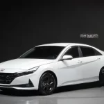 Hyundai Avante 2023 1.6 LPi (Rental Car) Modern