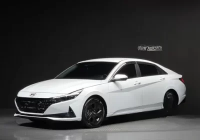 Hyundai Avante 2023 1.6 LPi (Rental Car) Modern