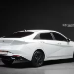 Hyundai Avante 2023 1.6 LPi (Rental Car) Modern
