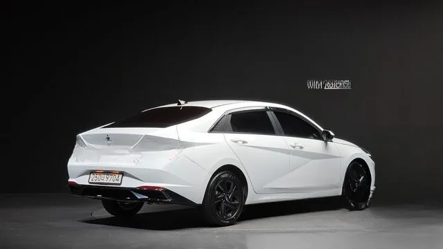 Hyundai Avante 2023 1.6 LPi (Rental Car) Modern