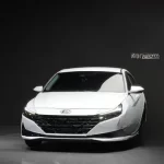 Hyundai Avante 2023 1.6 LPi (Rental Car) Modern