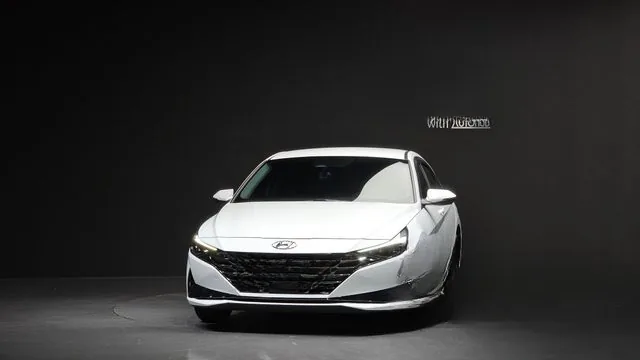 Hyundai Avante 2023 1.6 LPi (Rental Car) Modern