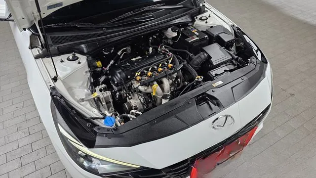 Hyundai Avante 2023 1.6 LPi (Rental Car) Modern
