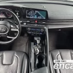 Hyundai Avante 2023 1.6 LPi (Rental Car) Modern