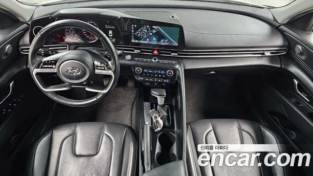 Hyundai Avante 2023 1.6 LPi (Rental Car) Modern