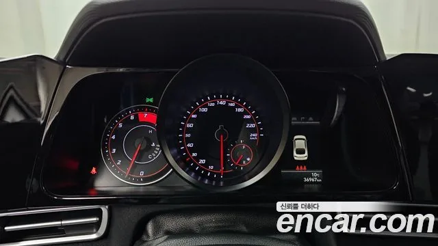 Hyundai Avante 2023 1.6 LPi (Rental Car) Modern
