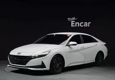 Hyundai Avante 2023 1.6 Inspiration