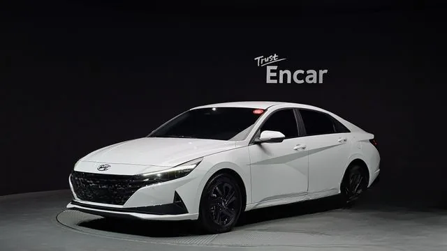 Hyundai Avante 2023 1.6 Inspiration