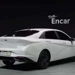 Hyundai Avante 2023 1.6 Inspiration