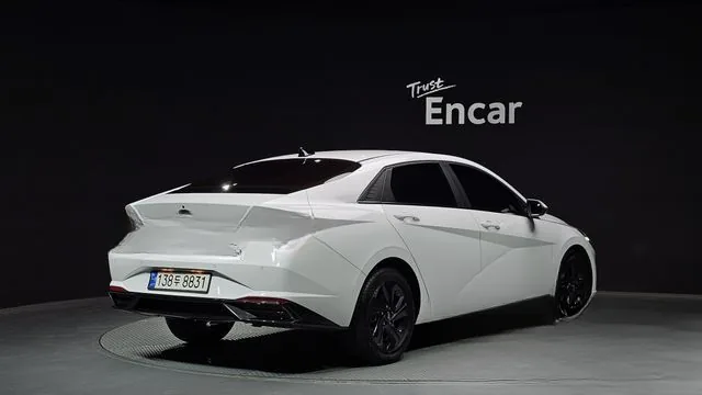 Hyundai Avante 2023 1.6 Inspiration