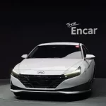 Hyundai Avante 2023 1.6 Inspiration