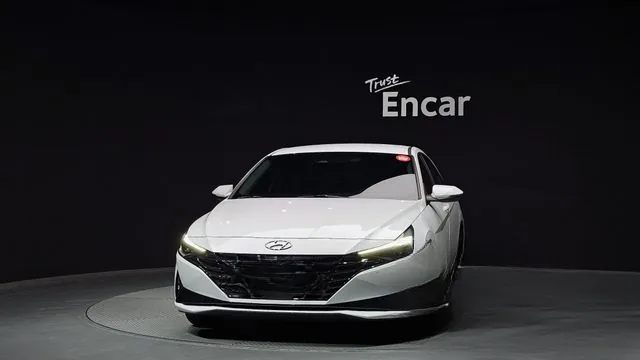 Hyundai Avante 2023 1.6 Inspiration