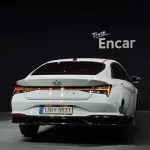 Hyundai Avante 2023 1.6 Inspiration