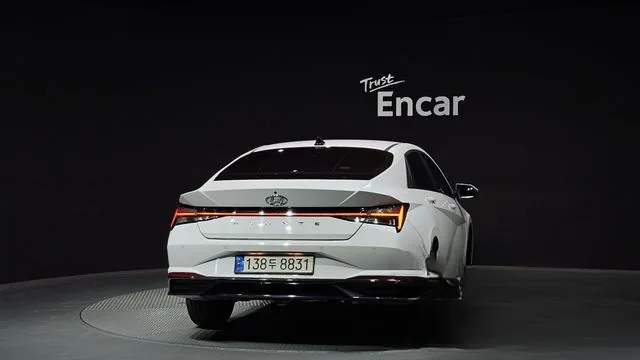 Hyundai Avante 2023 1.6 Inspiration