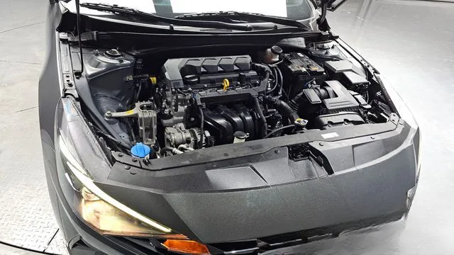 Hyundai Avante 2021 1.6 Modern