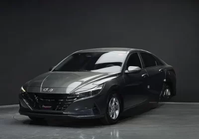 Hyundai Avante 2022 1.6 Modern