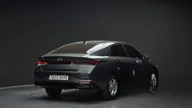 Hyundai Avante 2022 1.6 Modern