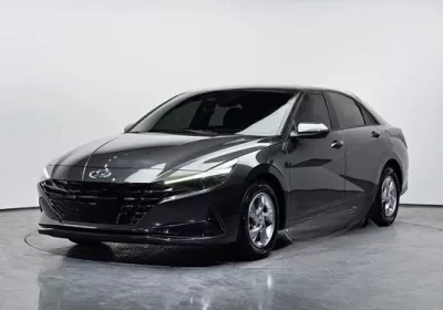 Hyundai Avante 2021 1.6 Modern