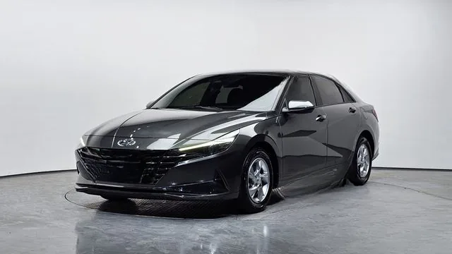 Hyundai Avante 2021 1.6 Modern