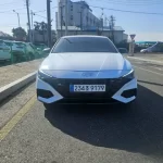Hyundai Avante 2022 1.6 Turbo N Line Sport