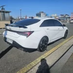 Hyundai Avante 2022 1.6 Turbo N Line Sport