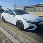 Hyundai Avante 2022 1.6 Turbo N Line Sport
