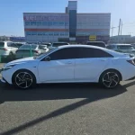 Hyundai Avante 2022 1.6 Turbo N Line Sport