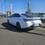 Hyundai Avante 2022 1.6 Turbo N Line Sport