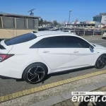 Hyundai Avante 2022 1.6 Turbo N Line Sport