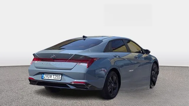 Hyundai Avante 2023 1.6 Modern