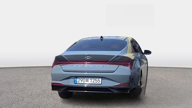 Hyundai Avante 2023 1.6 Modern