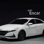 Hyundai Avante 2023 1.6 Inspiration