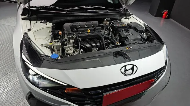 Hyundai Avante 2023 1.6 Inspiration