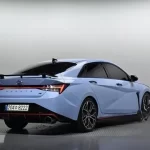 Hyundai Avante 2022 2.0 N