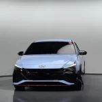 Hyundai Avante 2022 2.0 N