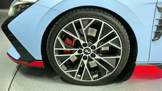 Hyundai Avante 2022 2.0 N