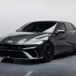 Hyundai Avante 2024 1.6 Inspiration N Line