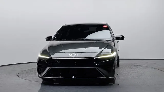 Hyundai Avante 2024 1.6 Inspiration N Line