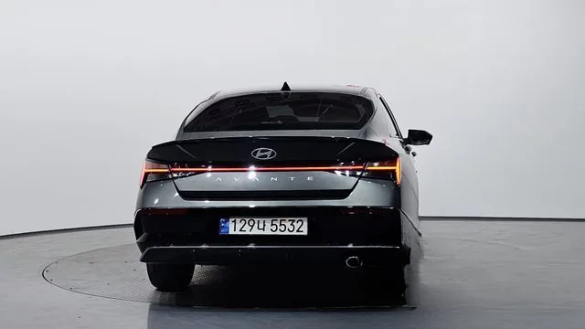 Hyundai Avante 2024 1.6 Inspiration N Line
