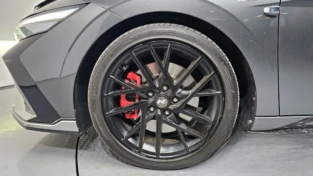 Hyundai Avante 2024 1.6 Inspiration N Line